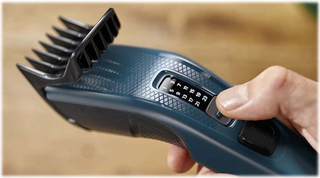 Maszynka do strzyżenia włosów Philips HC3505/15 Zdjęcie produktu 4