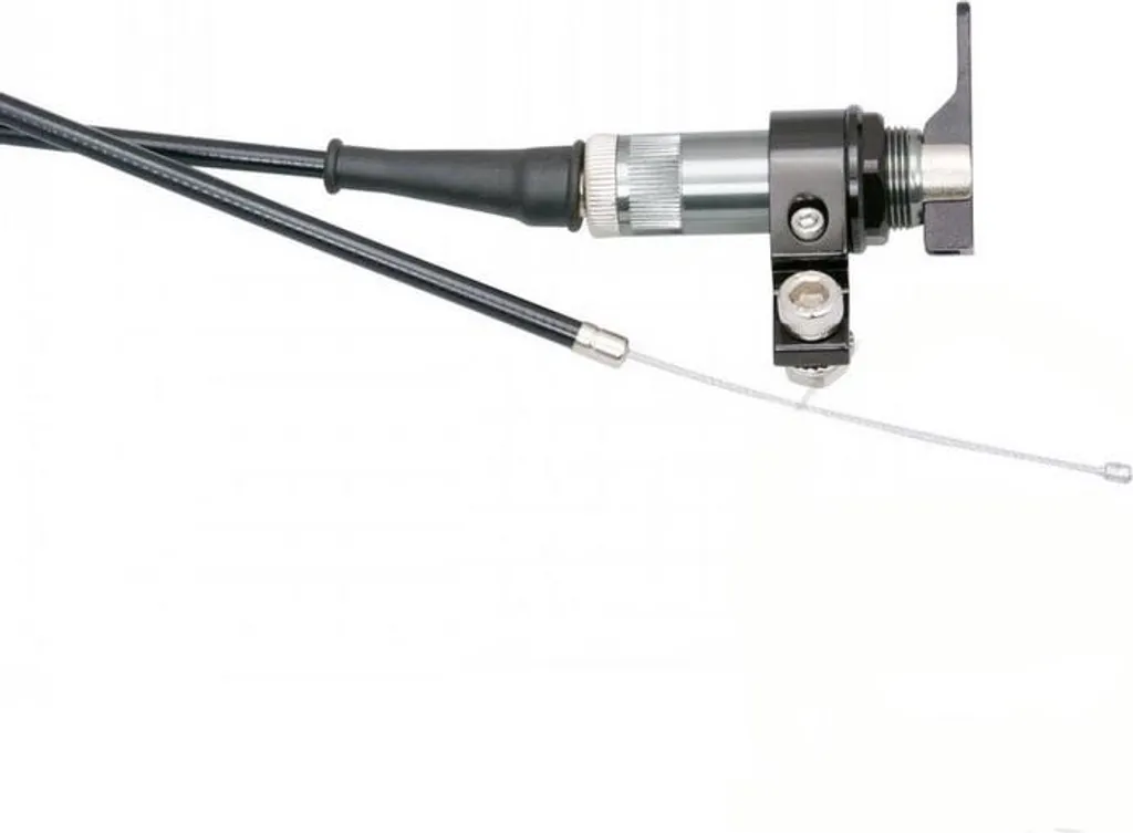 Commande de starter universelle avec câble 163cm pour tondeuse à gazon - 3