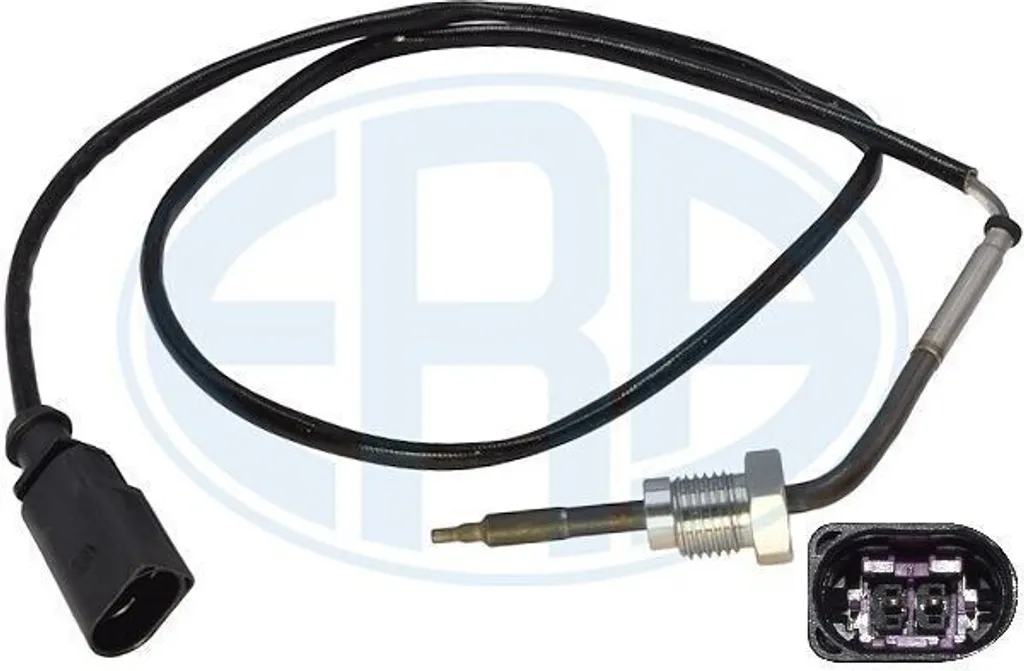 Sonde température gaz d'échappement Audi A4 8E pour entretien FAP