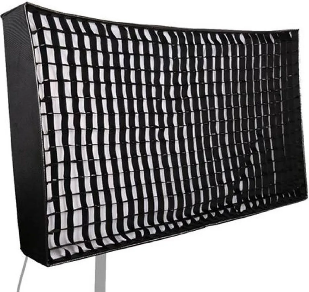 RX-SB48HC Softbox Falcon Eyes avec Honeycomb Grid pour LED RX-48TDX