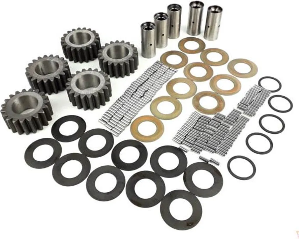 Kit réparation pour Volvo 270193 idéal avant contrôle technique