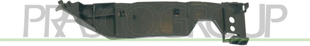 PRASCO SZ0341004 Stoßstangenhalter Vorne Links für SUZUKI SWIFT III (MZ, EZ)