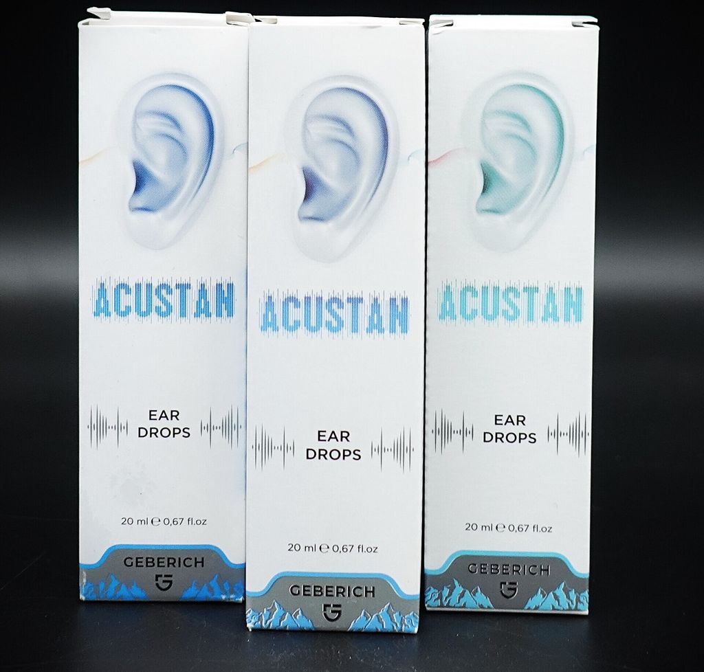 ACUSTAN EAR Tropfen das Original Produktbild 8