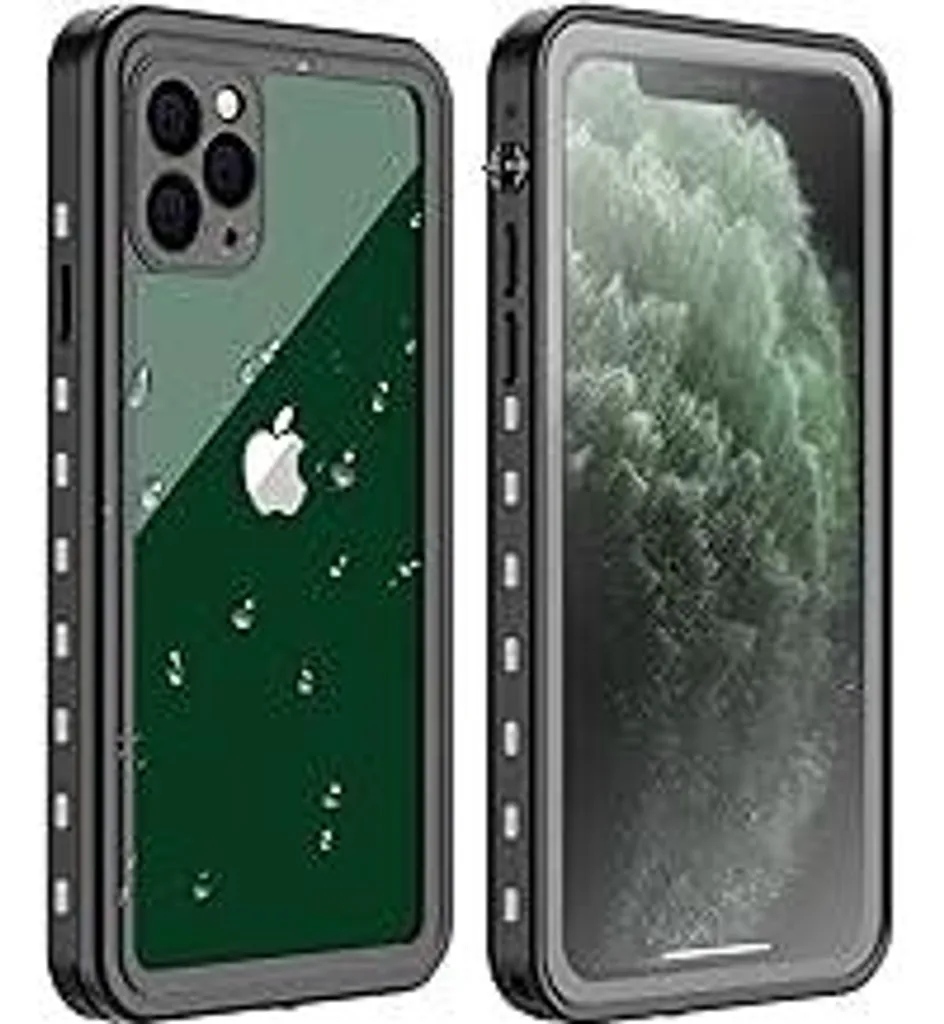 Recensione Cover AICase iPhone 11 Pro Impermeabile IP68