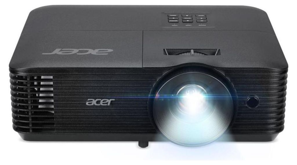 Acer X1328ic, 5000 ANSI Lumen, DLP, WXGA (1280x800), Produktbild 