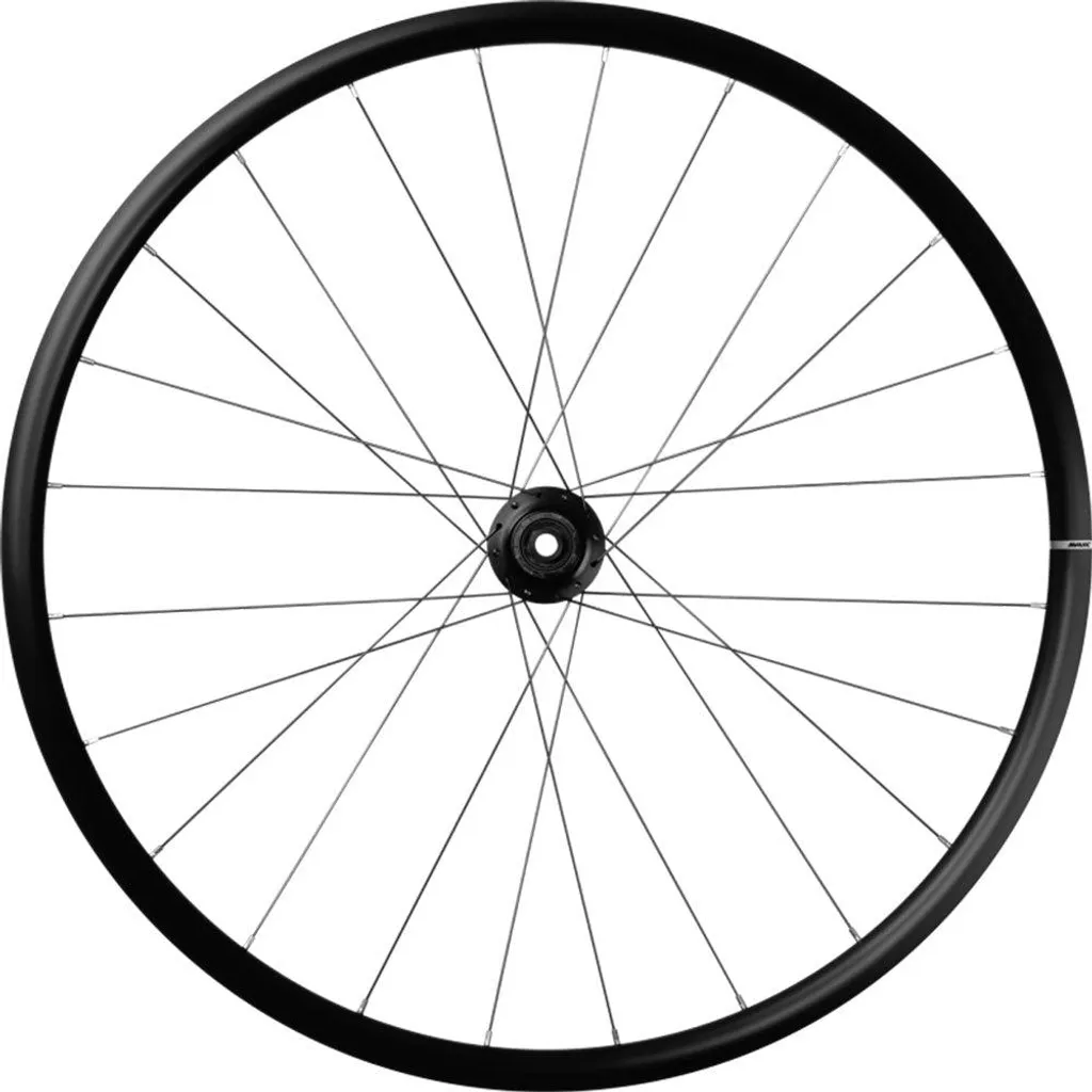 Roue arrière Mavic Aksium 12x142 mm idéale pour entraînement route et gravel