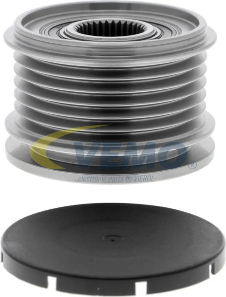 Poulie débrayable d'alternateur VEMO pour votre utilitaire OPEL COMBO X12