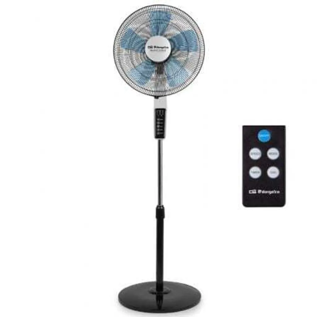 Ventilateur Orbegozo SF 0642 ventilateur de sol silencieux 60W