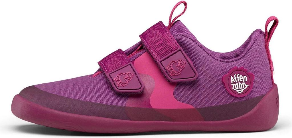 AFFENZAHN Lucky Vogel Schuhe Kinder lila 30