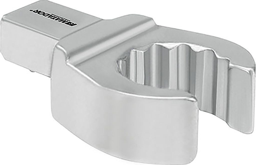 Einsteck-Ringschlüssel, offen, 9x12 mm: 17 m