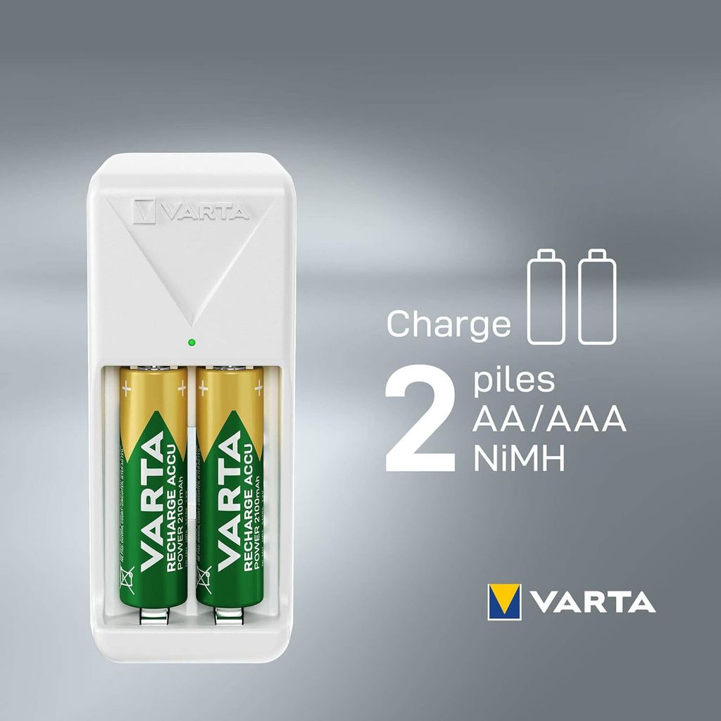 Chargeur Mini Charger non équipé Image du produit 