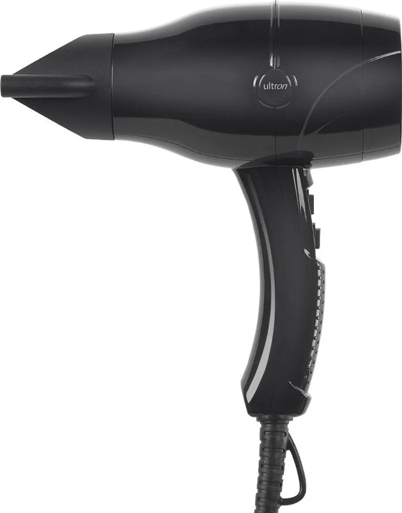 Sèche-cheveux Ultron Vayu 2200W moteur AC contre frisottis et temps long