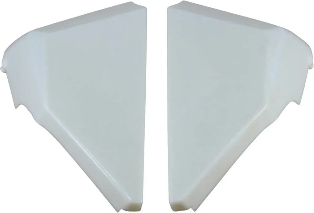 Paire de carters latéraux Zündapp CS 25 50 Type 448 caches de protection