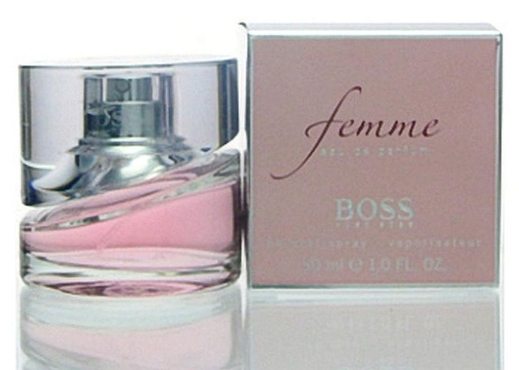 Hugo Boss Boss Femme Eau de Parfum für Damen 30 ml