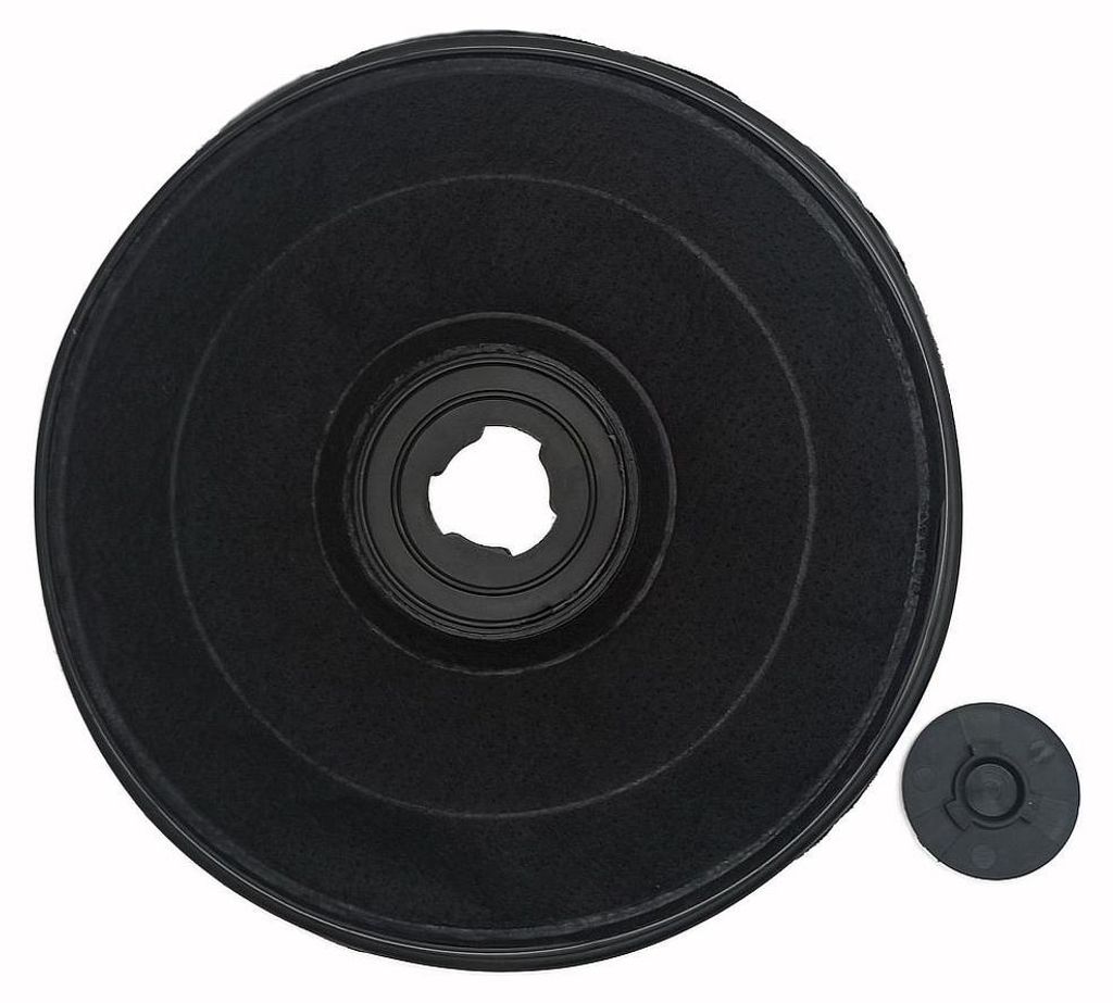 Ersatzkohlefilter für Bosch DHZ2701 Aktivkohlefilter Produktbild 