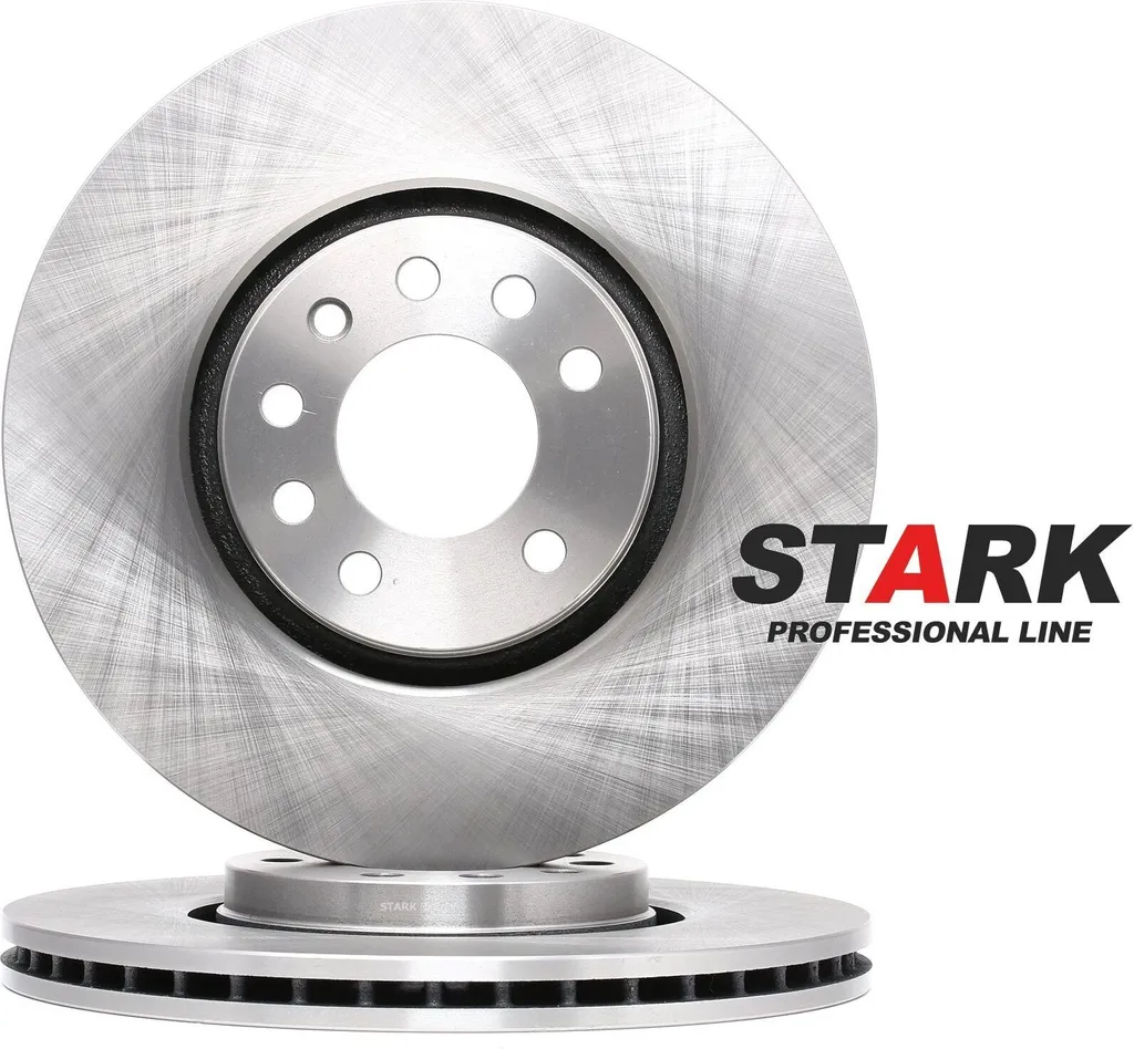 Disque de frein anti-vibration pour Corsa, Astra et Meriva - Finis les bruits