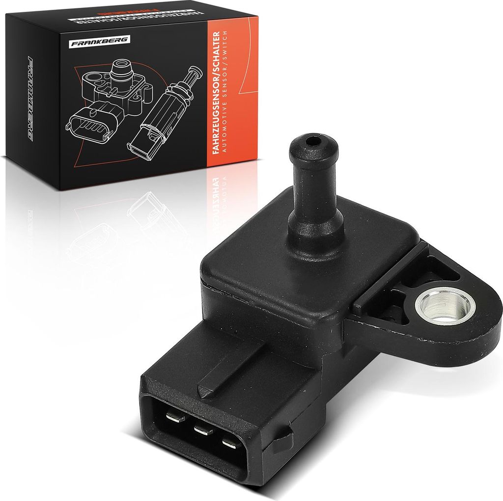 Frankberg 1x Sensor Saugrohrdruck für Hyundai Accent X-3 Coupe RD Lantra II J-2 1.3L-2.0L
