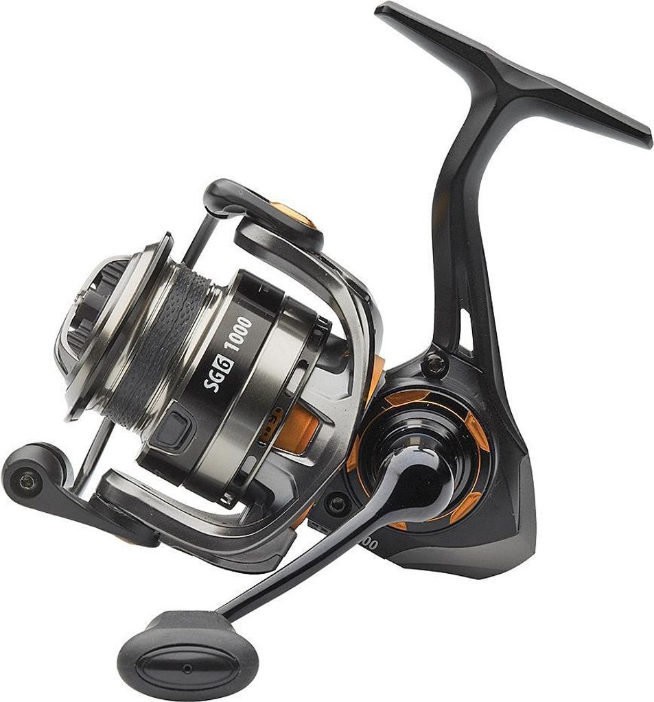 Savage Gear Rolle SG6 4000H FD 10+1BB Modellgröße 4000