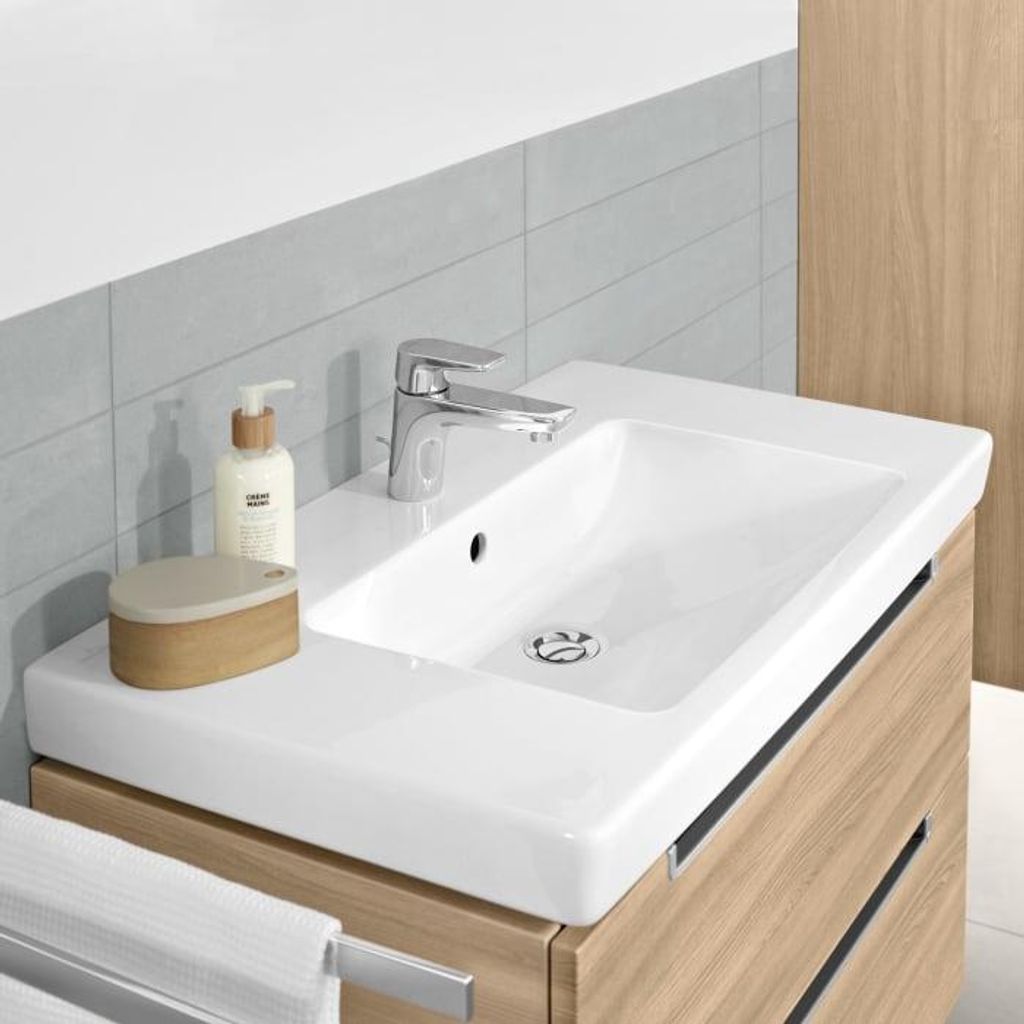 Villeroy & Boch skříňkové umyvadlo Subway 2.0 80 cm bílé s Obrázek produktu 