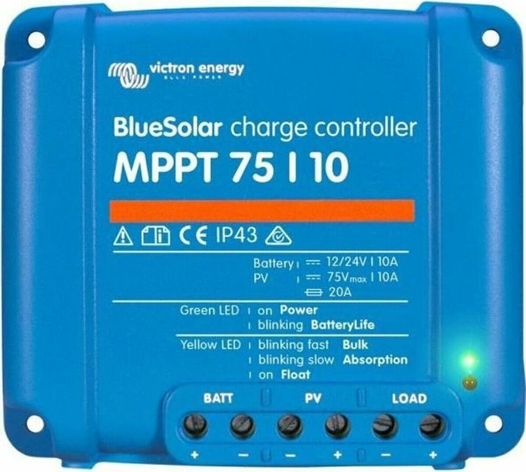 BlueSolar MPPT 75/10 Zdjęcie produktu