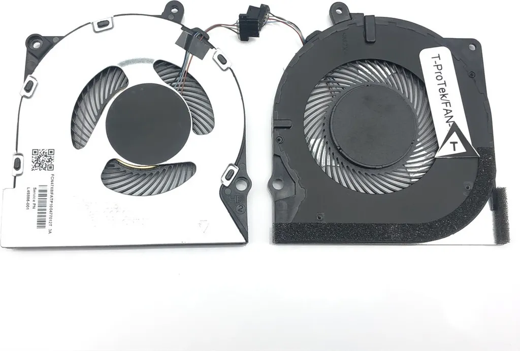Ventola CPU HP ProBook 430 G6 G7 L45886-001 - Ricambio Dissipatore 5V