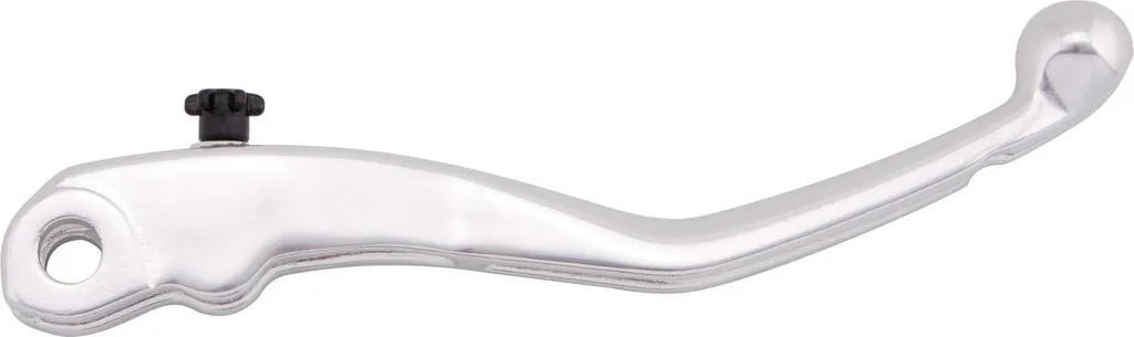 Levier de frein Magura Radial court en aluminium argenté pour moto