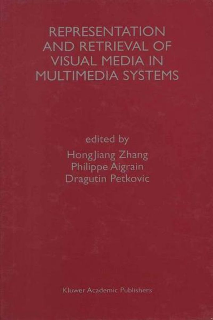 Darstellung und Abruf von visuellen Medien in Multimedia-Systemen