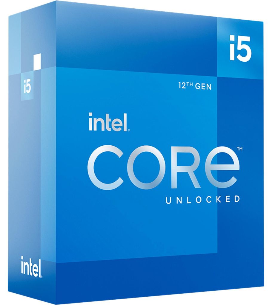 Intel Core i5-12600K, Intel® Core™ i5, LGA 1700, Pudełko, Zdjęcie produktu 