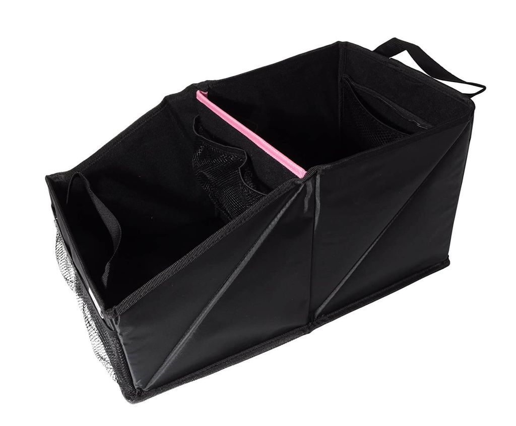 Wumbi Aufbewahrungsbox Pink KfZ Kofferraum