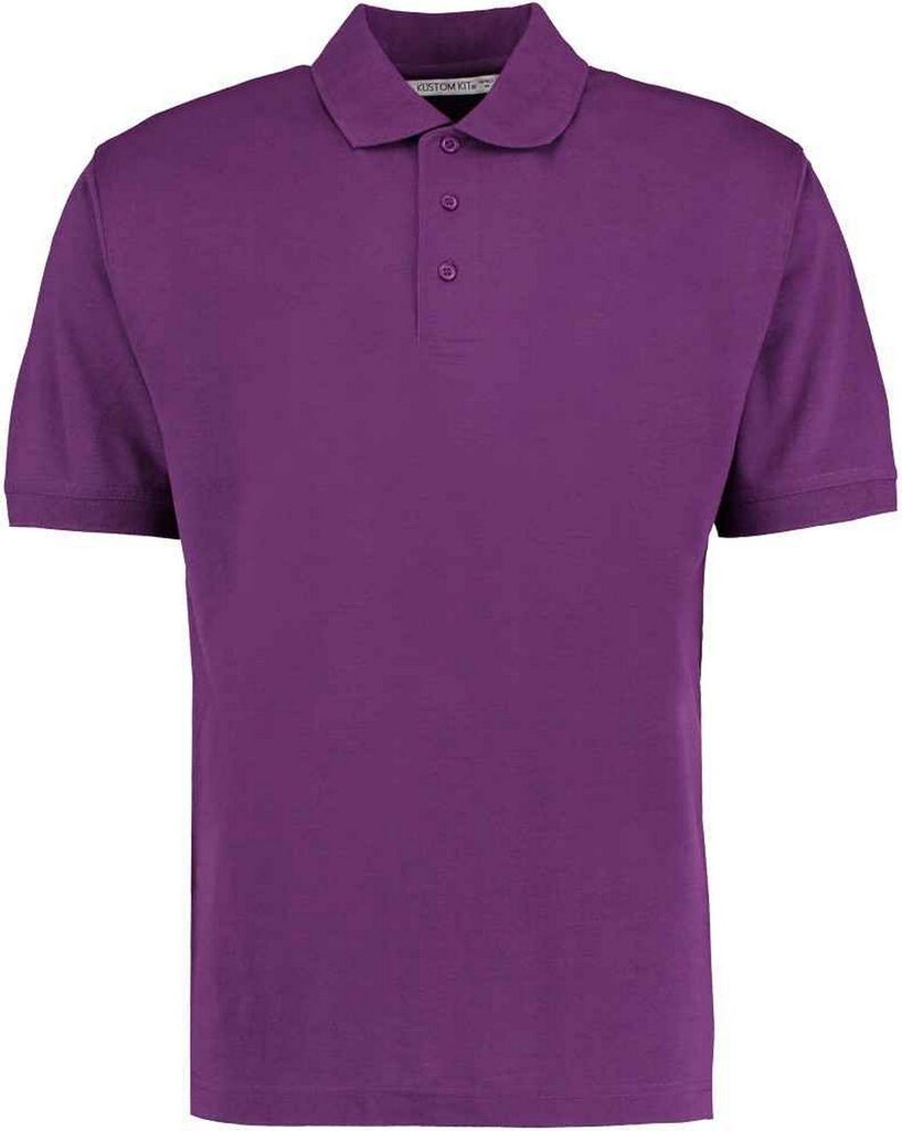 Kustom Kit - "Klassic" Poloshirt für Herren PC5253 (XL) (Dunkel-Lila)