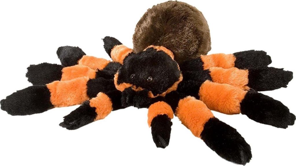 Wild Republic Pluschtier Tarantula Spinne - Plusch - 30 cm Produktbild 