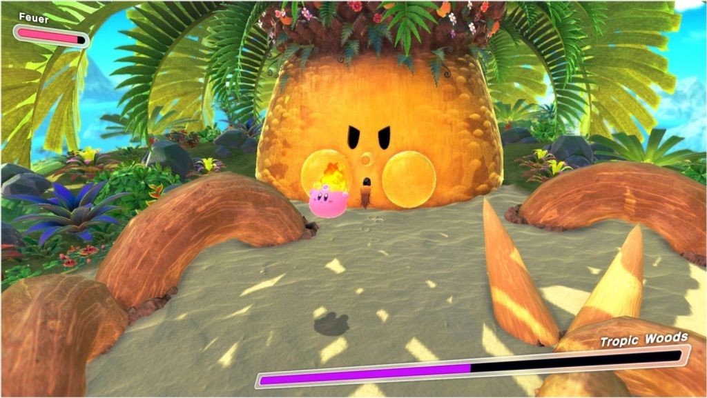 Kirby und das vergessene Land Produktbild 19