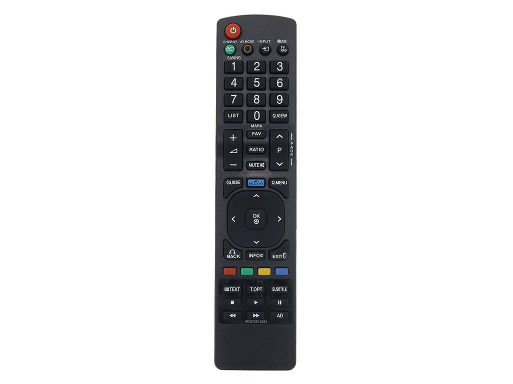azurano pilot zdalnego sterowania dla LG AKB72915244, Zdjęcie produktu 