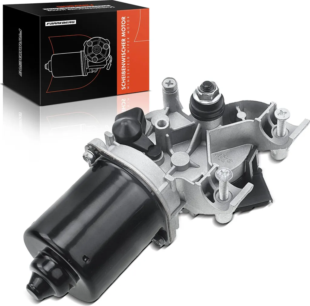 Moteur Essuie-glace Avant Silencieux pour Opel Mokka X et Chevrolet Trax