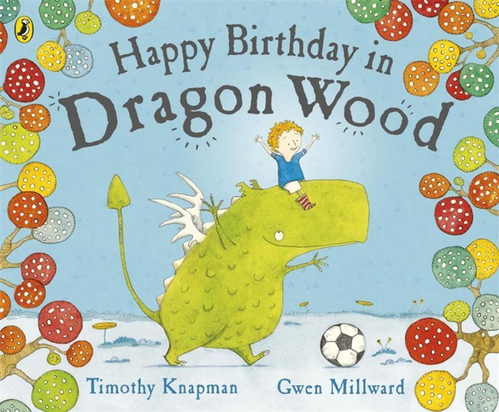 Happy Birthday In Dragon Wood – Lingua: Inglese