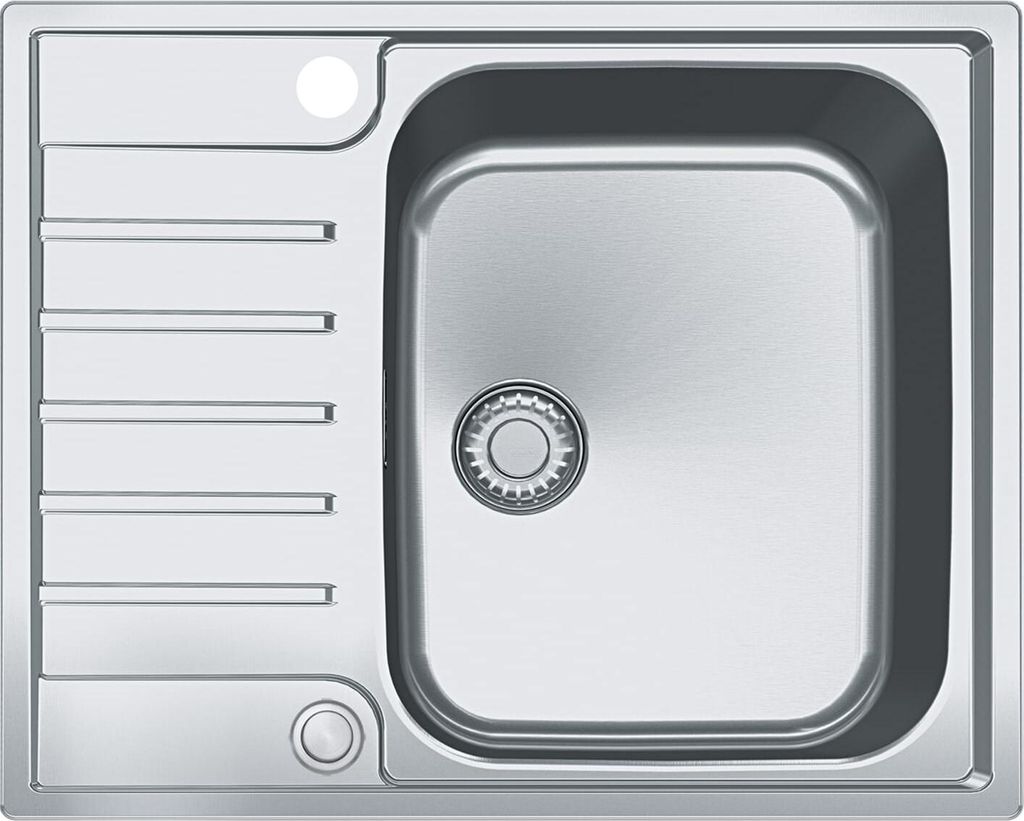 Franke Maris Argos Flächenb. Edelstahlspüle AGX 211-62 Produktbild 