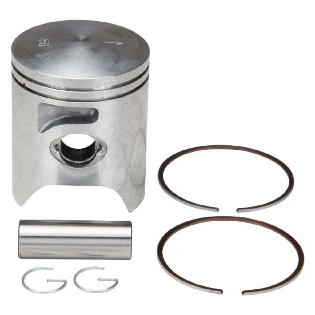 Évitez le serrage moteur : Jeu de pistons 50,6 mm Peugeot Speedfight 100