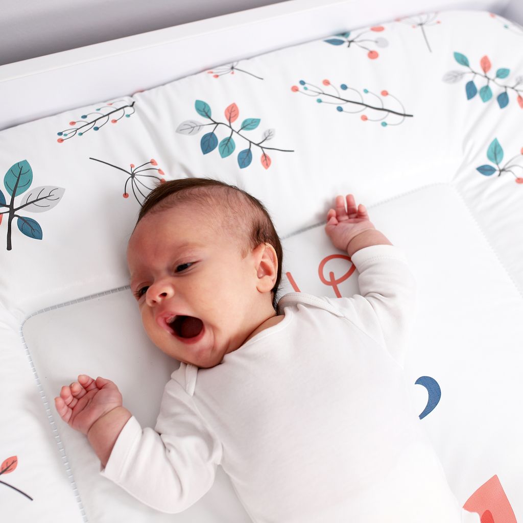 Prebaľovacia podložka prebaľovacia podložka baby 85 x 75 cm Obrázok produktu 6