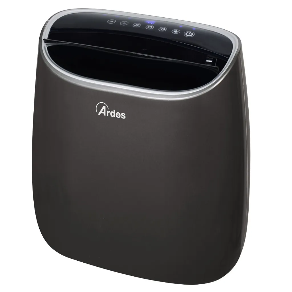 Chauffage Électrique Ardes AR4P17 Noir : Finissez-en avec le Froid en Intérieur