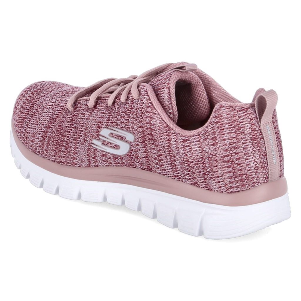 Skechers Schuhe Twisted Fortune, 12614MVE Produktbild 8