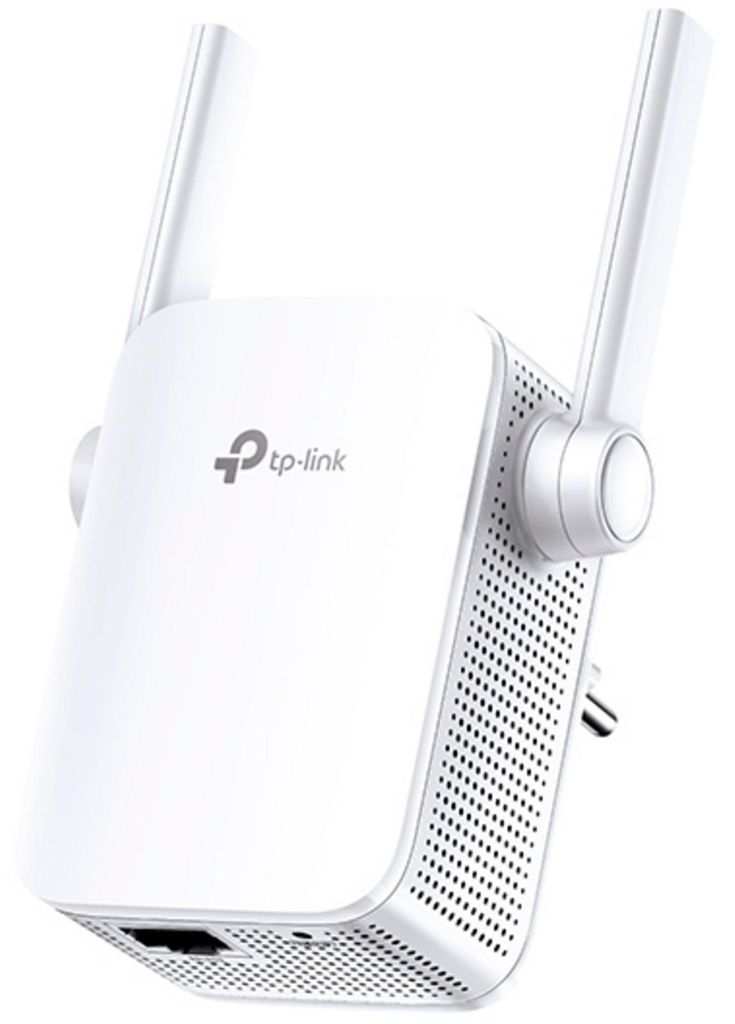 TP-LINK TL-WA855RE V4, Netzwerksender & -empfänger, 300 Produktbild 