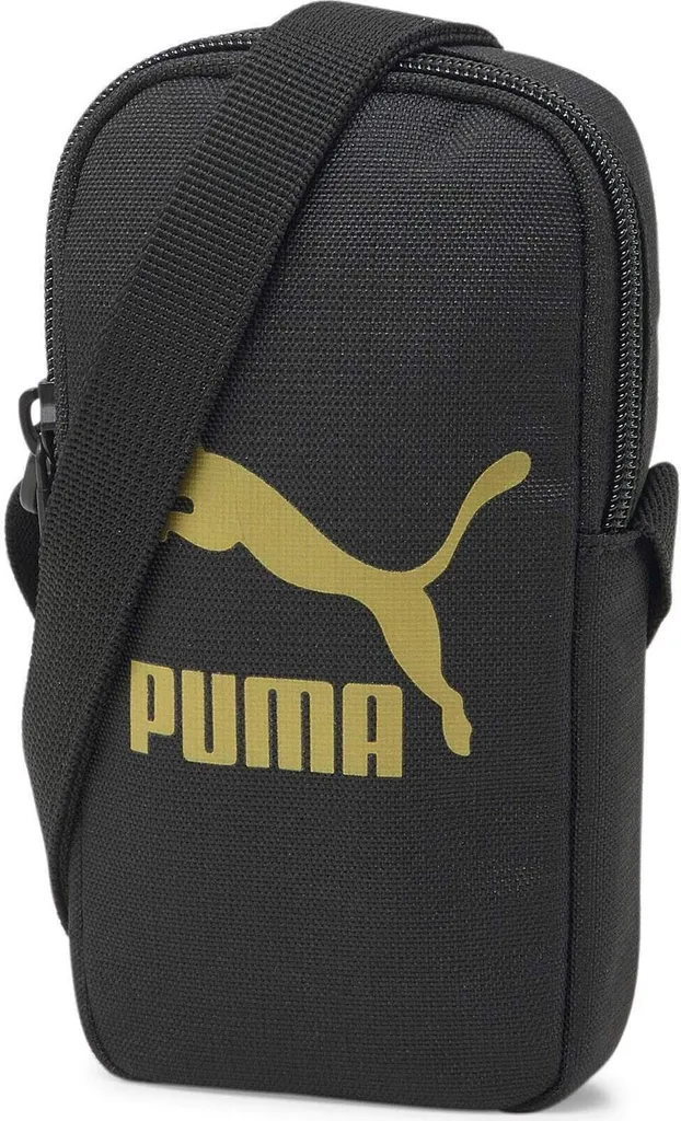 Sacoche Puma Classics Archive Pouch 07965401 Unisex Noire - 0.3L