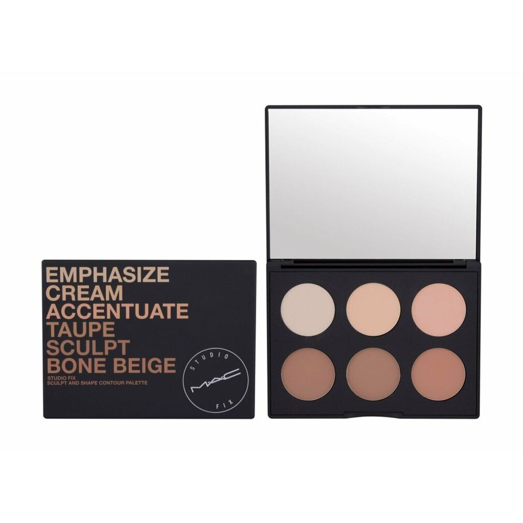 Light/Medium MAC Studio Fix Sculpt & Shape Contour Palette Produktbild 