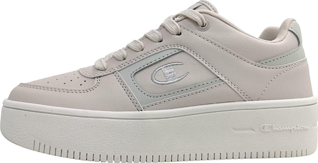 Champion Foul Play sportlicher Schnürer Rosa in Gr. 37.5