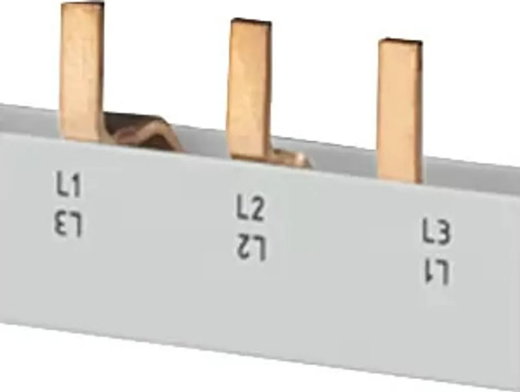 Siemens 5ST3745 Sbarra Pettine 4-Fase | Qualità Garantita 10mm2