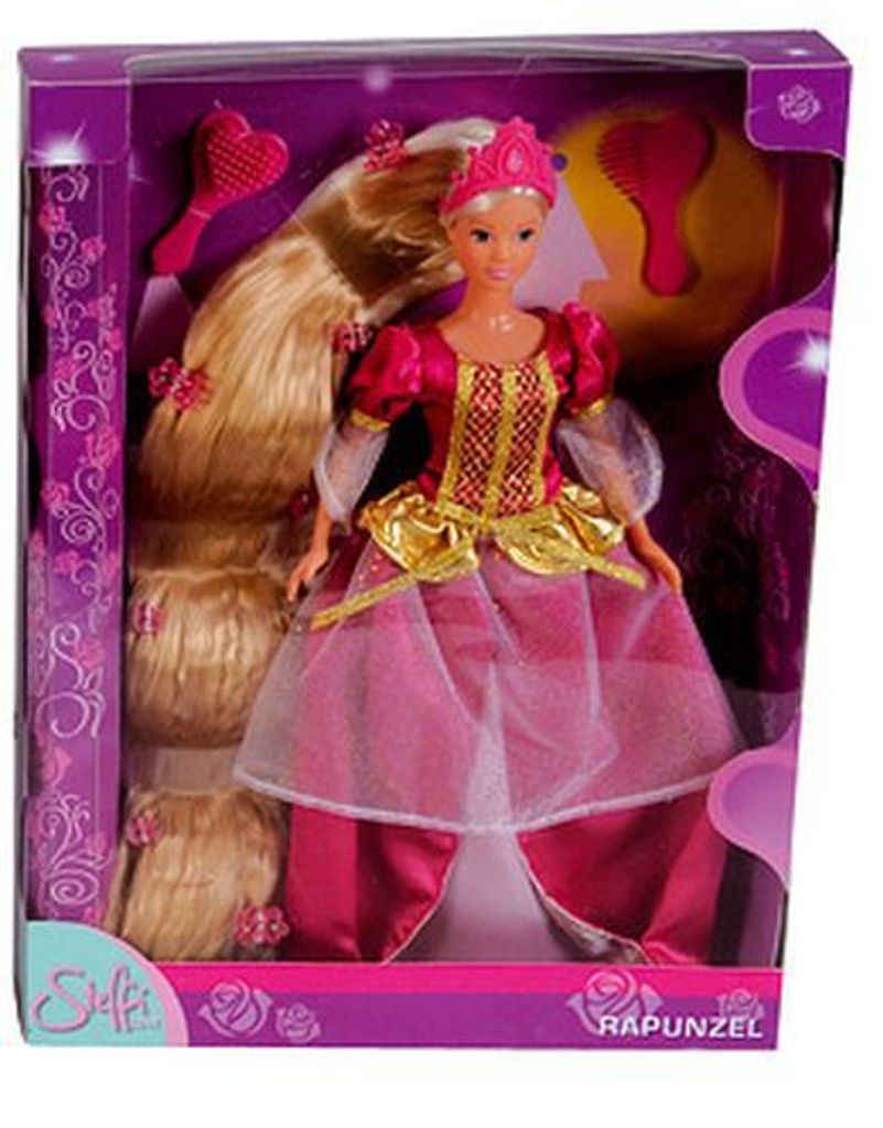 Simba Dickie Vertriebs GmbH SL Rapunzel 0 0 STK Produktbild 6