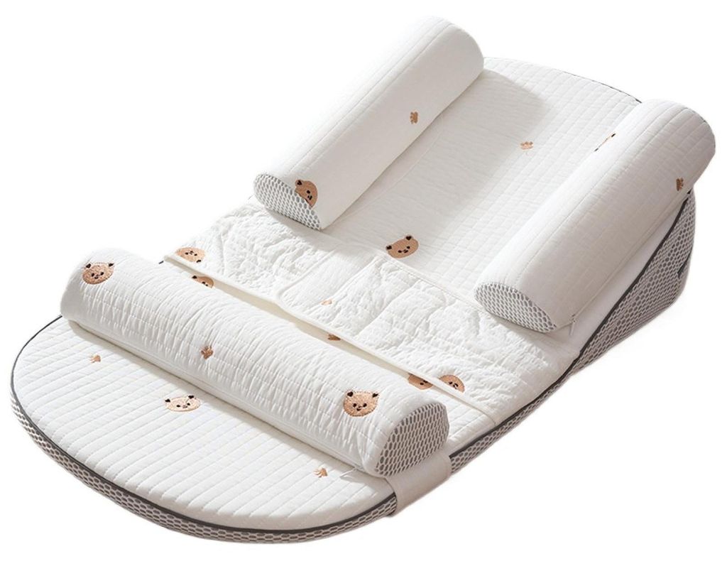 Coussin de positionnement Zimilo Baby 80 x 45 cm, coussin Image du produit 
