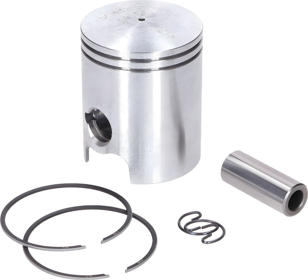Kolben Schmitt Racing Almot 60ccm Ø 40,97mm für Simson S51, S53, SR50, KR51/2