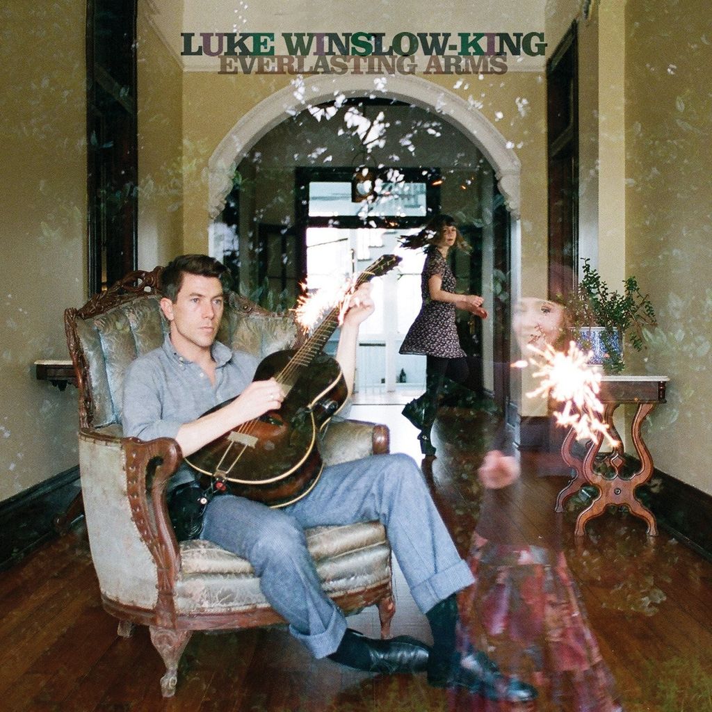 Winslow-King,Luke-Everlasting Arms