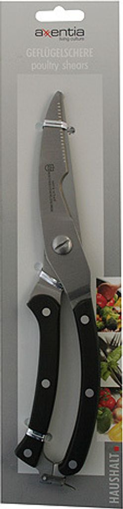 Geflügelschere Edelstahl